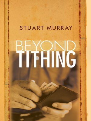 cover image of Beyond Tithing